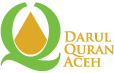 Website Perpustakaan Darul Qur'an Aceh
